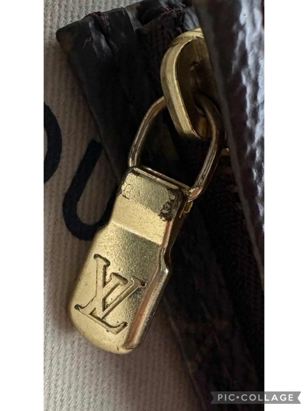Louis Vuitton Toiletry Pouch 15 - Picture 10 of 10